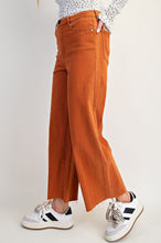 Load image into Gallery viewer, Easel Soft Stretch High Waisted Twill Pants
