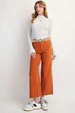 Load image into Gallery viewer, Easel Soft Stretch High Waisted Twill Pants
