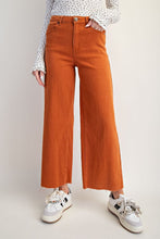 Load image into Gallery viewer, Easel Soft Stretch High Waisted Twill Pants
