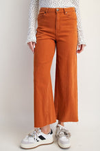 Load image into Gallery viewer, Easel Soft Stretch High Waisted Twill Pants

