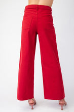 Load image into Gallery viewer, Easel Soft Stretch High Waisted Twill Pants
