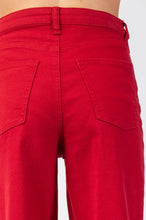 Load image into Gallery viewer, Easel Soft Stretch High Waisted Twill Pants
