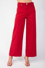 Load image into Gallery viewer, Easel Soft Stretch High Waisted Twill Pants
