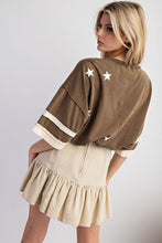 Load image into Gallery viewer, Easel Washed Twill Skirt
