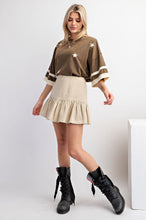 Load image into Gallery viewer, Easel Washed Twill Skirt
