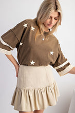 Load image into Gallery viewer, Easel Washed Twill Skirt
