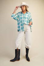 Load image into Gallery viewer, Easel Sand Blasting Washed Stretch Twill Pants
