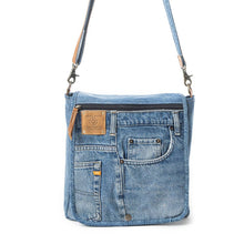 Load image into Gallery viewer, Myra Bag Ashley Adventure Crossbody Bag
