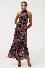 Load image into Gallery viewer, Johnny Was Eirene Maxi Halter Dress
