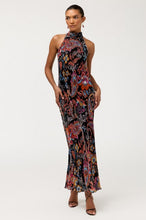 Load image into Gallery viewer, Johnny Was Eirene Maxi Halter Dress
