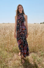 Load image into Gallery viewer, Johnny Was Eirene Maxi Halter Dress
