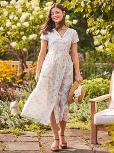 April Cornell Eloise Tea Dress