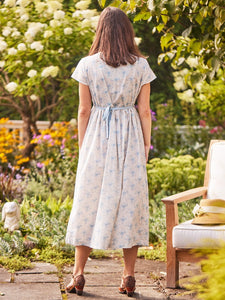 April Cornell Eloise Tea Dress