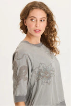 Load image into Gallery viewer, XCVI Embroidered Linton Top
