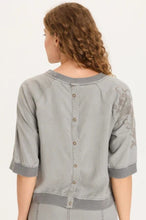 Load image into Gallery viewer, XCVI Embroidered Linton Top
