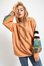 Load image into Gallery viewer, Easel Loose Fit Hoodie Pullover
