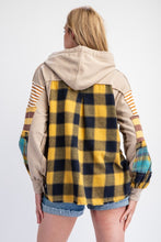 Load image into Gallery viewer, Easel Loose Fit Hoodie Pullover
