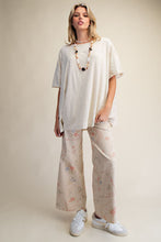 Load image into Gallery viewer, Easel Washed Cotton Swing Tunic
