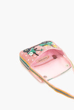 Load image into Gallery viewer, America &amp; Beyond Tee Trolley Shoulder Bag
