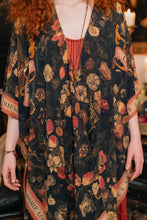 Load image into Gallery viewer, Market of Stars Heart of Gold Goddess Starduster Kimono w/ Sacred Heart
