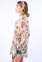 Load image into Gallery viewer, Aratta Lilia Embroidered Shirt
