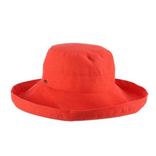 Load image into Gallery viewer, Scala Hats Round Crown Giana
