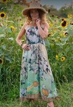 Load image into Gallery viewer, Market of Stars I Paint My Dream Boheme Slip Dress
