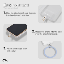 Load image into Gallery viewer, Case-Mate Phone Bangle Wristlet
