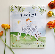 Load image into Gallery viewer, emily lex studio Twirl book
