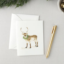 Load image into Gallery viewer, Emily Lex Studio Evergreen notecard set
