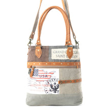 Load image into Gallery viewer, Myra Bag USA Freedom Tote Bag
