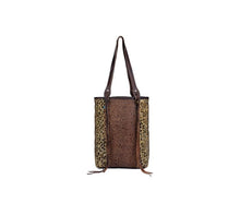 Load image into Gallery viewer, Myra Golden Studs Hairon  Bag
