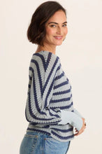 Load image into Gallery viewer, XCVI Gowen Long Sleeve Top
