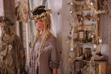 Load image into Gallery viewer, Magnolia Pearl Butterfly Totem Viggo T Dress
