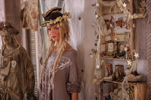 Magnolia Pearl Butterfly Totem Viggo T Dress