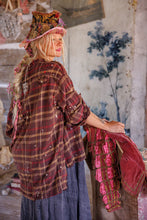 Load image into Gallery viewer, Magnolia Pearl Check Adison Workshirt
