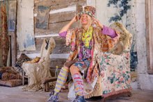 Load image into Gallery viewer, Magnolia Pearl BS Trust Hippie Kimono
