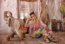 Load image into Gallery viewer, Magnolia Pearl Eyelet Adelise Blouse
