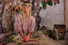 Load image into Gallery viewer, Magnolia Pearl Eyelet Adelise Blouse
