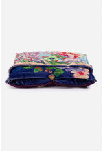 Load image into Gallery viewer, Johnny Was Peacock Travel Blanket
