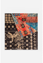 Load image into Gallery viewer, Johnny Was Myna Scarf Laurel Canyon Cozy Blanket
