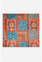 Load image into Gallery viewer, Johnny Was Myna Scarf Laurel Canyon Cozy Blanket
