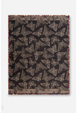 Load image into Gallery viewer, Johnny Was Galliani Paisley Travel Blanket
