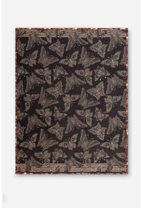 Johnny Was Galliani Paisley Travel Blanket