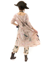Load image into Gallery viewer, Magnolia Pearl Floral Helenia Dress Cupid Rose
