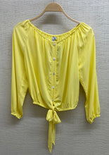 Load image into Gallery viewer, Skemo Solid Tie Top
