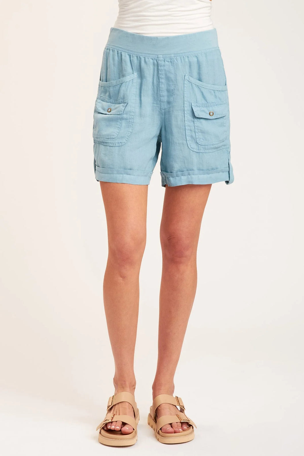 XCVI Avie Short