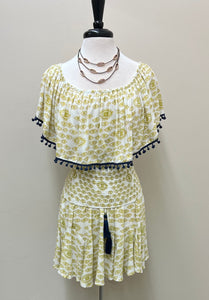 Skemo Marrakech Mini Skirt