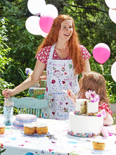 Load image into Gallery viewer, April Cornell Happy Birthday Apron
