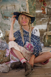 Magnolia Pearl Pena Shirt